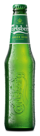 Carlsberg Beer 24x0,33l