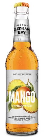 Elephant Bay Mango Pineapple 20x0,33l