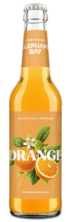 Elephant Bay Lemonade Orange 20x0,33l
