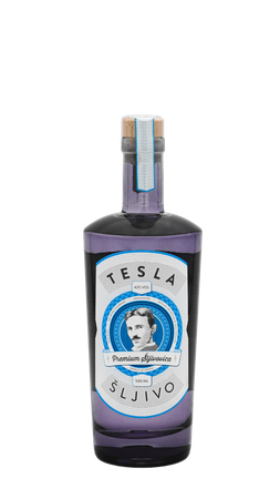 TESLA Sljivo Premium Sljivovica 42% 0,5l