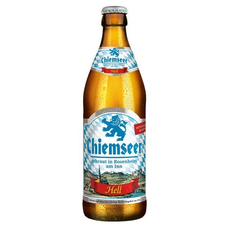 Chiemseer Hell 20x0,5l