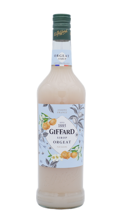 Giffard Sirup Mandel (Orgeat) 1,0l