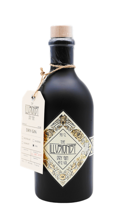 The Illusionist dry Gin 45% 0,5l
