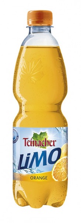 Teinacher Limo Orange 20x0,5l PET