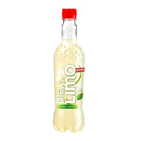 Granini Die Limo Limette Zitro 24x0,25l