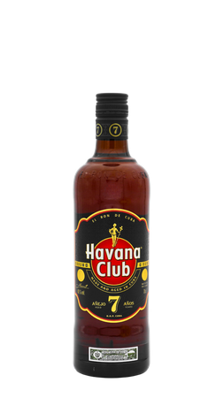 Havana Club 7 Annos 0,7l