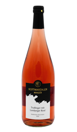 Großbottwarer Troll. mit Lemb. Rosé 12x1,0l