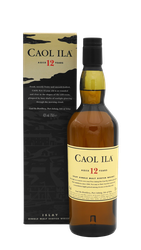 Caol Ila 12 Jahre 43% 0,7l