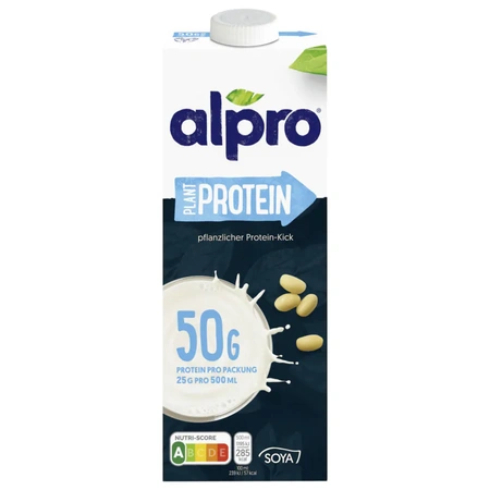 Alpro Sojadrink Protein vegan 1 Liter