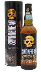 Smokehead 43% 0,7l