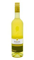 Maybach Riesling trocken Weißwein 0,75l (Deutscher Qualitätswein, Pfalz)