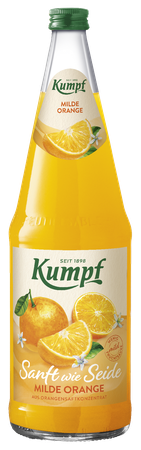Kumpf Sanft wie Seide Orange 6x1.0l
