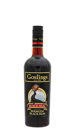 Goslings Black Seal 40% 0,7l