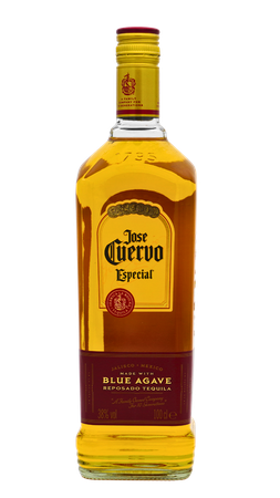 Jose Cuervo Tequila Gold 1,0l