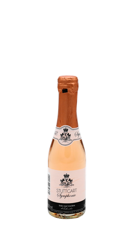 Stuttgart Symphonie Sekt Rose 0.2l Piccolo
