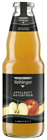 Vaihinger Apfelsaft trüb 6x1.0l