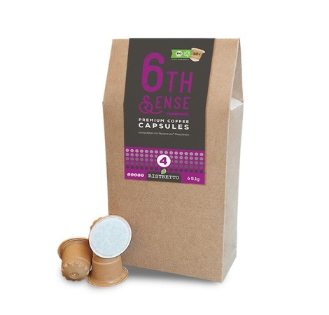 6th Sense Ristretto (30 Kapseln)