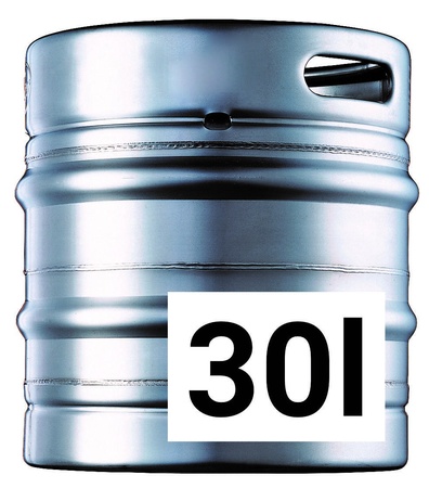 Gold Ochsen Original 30l Faß