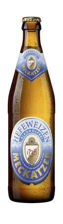 Meckatzer Hefeweizen Alkoholfrei 20x0.5l