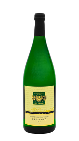 Heilbronner Riesling feinfruchtig 1,0l  (Genossen Staufenberg)
