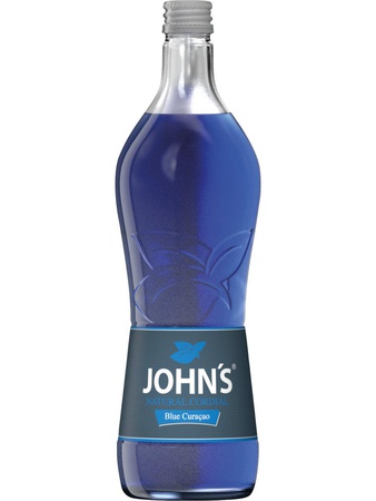 Johns Blue curacao 0,7l