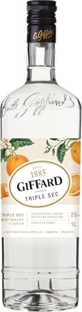Giffard Classic Triple Sec 1,0l Literflasche