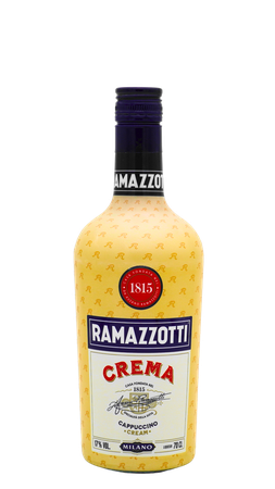 Ramazzotti Crema 17% 0,7l