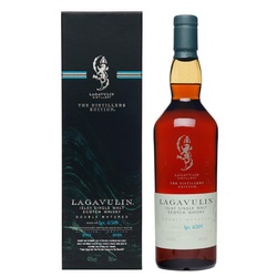 Lagavulin Distillers 43% 0,7l