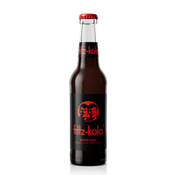 fritz kola superzero 24x0,33l