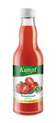 Kumpf Tomatensaft 12x0,2l Glas