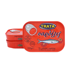 Trata Sardinen in Tomatensauce 100gr