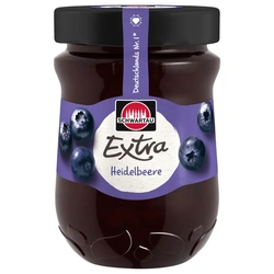 Schwartau Extra Wald-Heidelbeere Konfitüre 340g