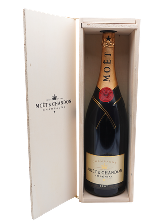 MOET Chandon Imperial 3l Jeroboam
