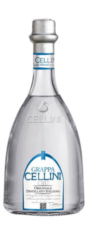 Cellini Cru Grappa  0,7l