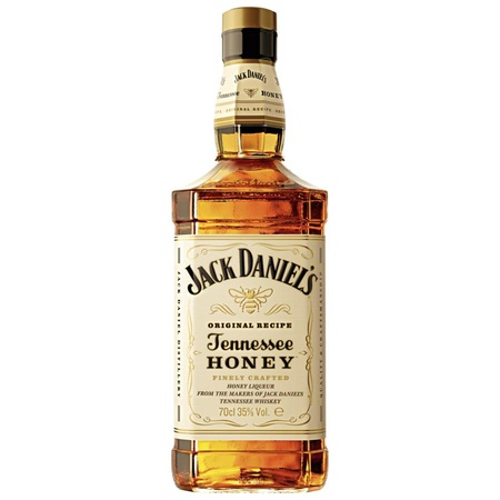 Jack Daniels Honey 35% vol. 0,7l
