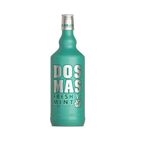 MBG Dos Mas Fresh Mint Kiss Shot 0,7l