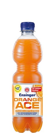 Ensinger ACE Orange 11x0,5l PET