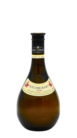 Retsina Kechribari 0,5l - Geharzter Wein