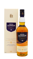 Royal Lochnagar 12 jahre  0,7l