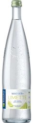 Teinacher Wasser+ Limette 12x0,75l