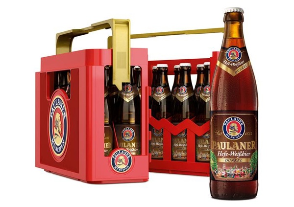 Paulaner Weizen Dunkel 20x0,5l