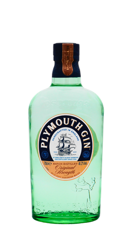 Plymouth Gin 41,2% vol. 0,7l