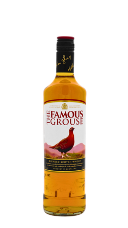 Famous Grouse Whisky 0,7l