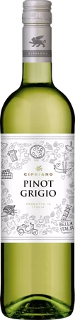 R&U Cipriano Pinot Grigio delle Venezie DOC 0,75l