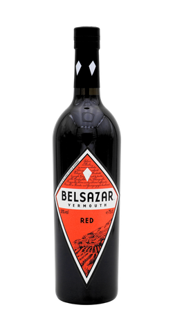 Belsazar Red 18% Wermut 0,75l