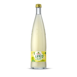 Teinacher Limo Zitrone Trüb light 12x0.75l glas
