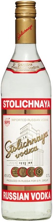 Stolichnaya Vodka 40% 0,7l