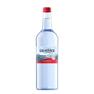 Krumbach Classic 6x0,75l glas