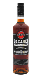 Bacardi Carta Negra (Black) 0,7l