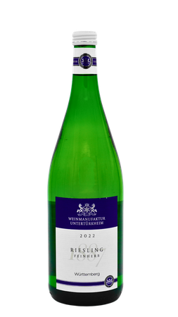 Untert. Riesling Feinherb 12x1,0l